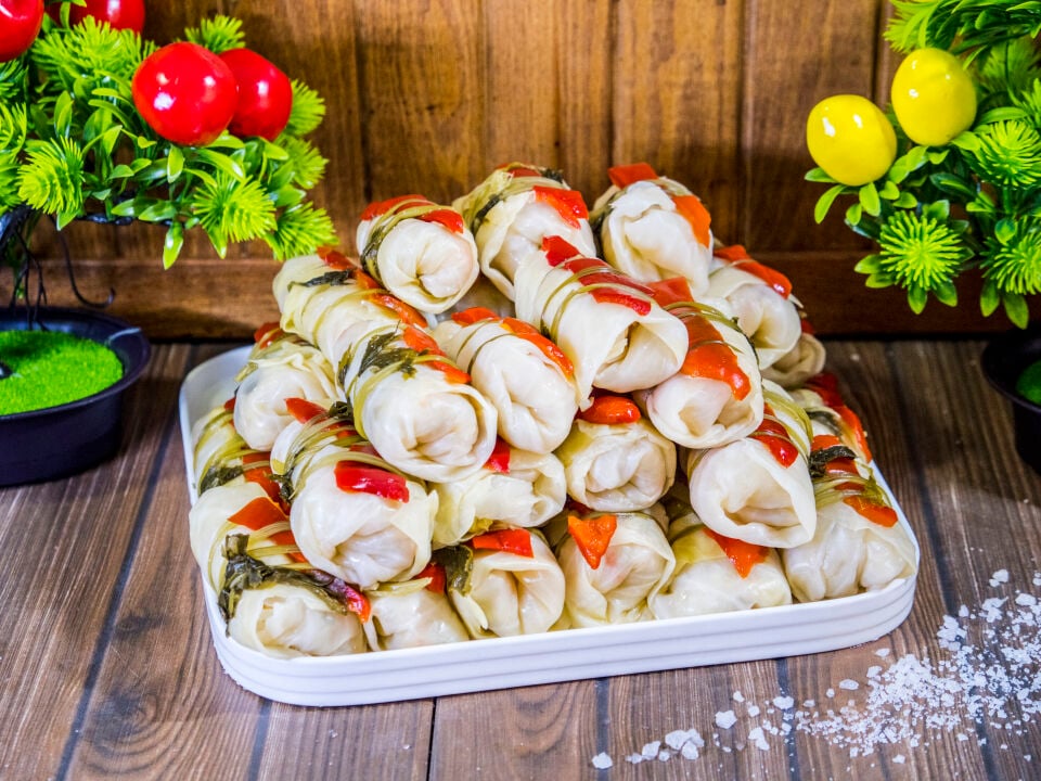 Lahana Dolma Turşusu