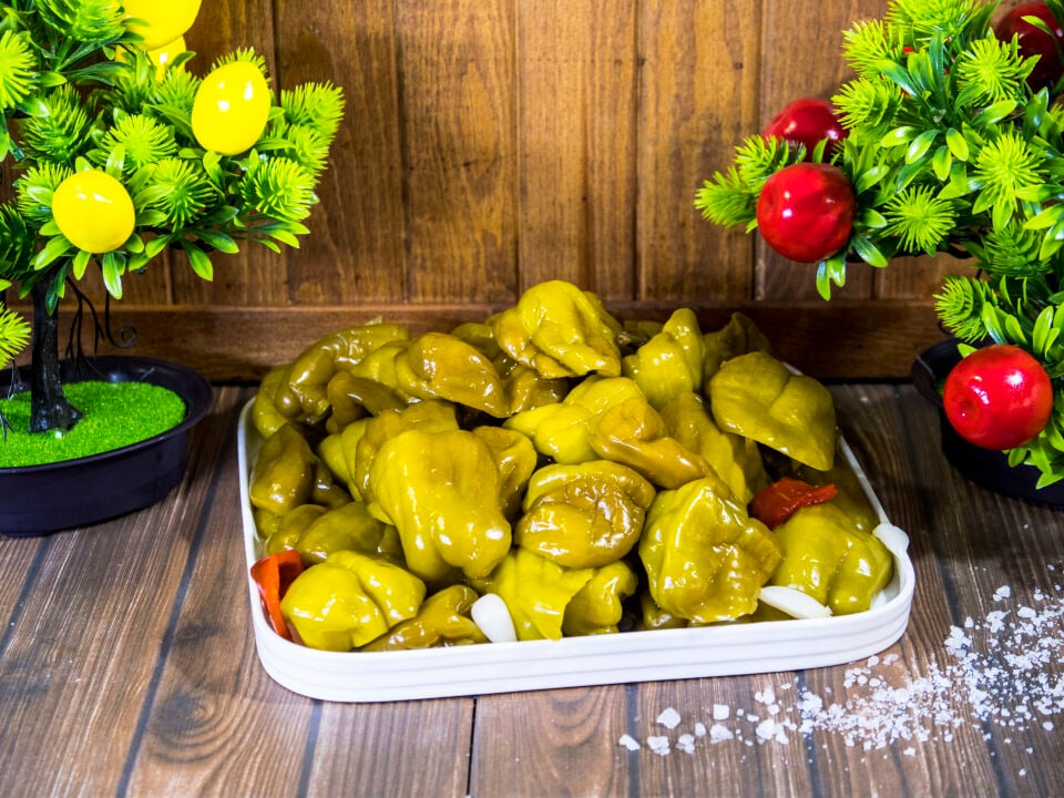 Antep Biber Turşusu