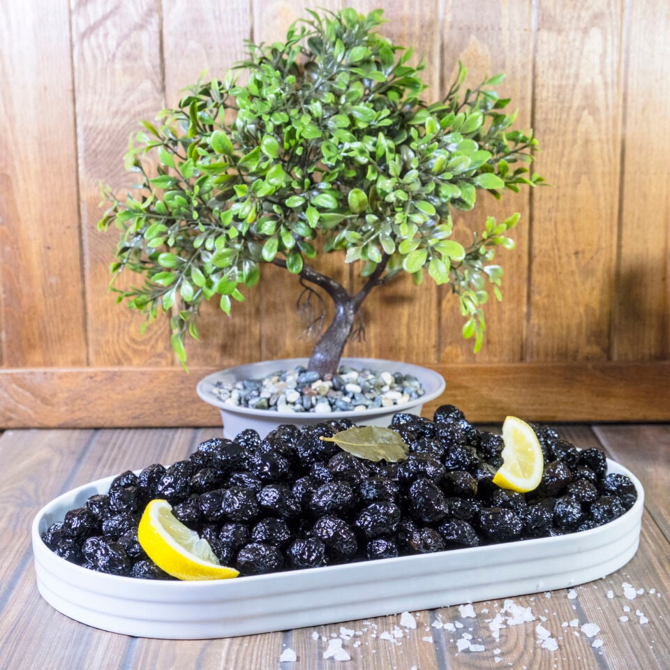 Gemlik Kuru Sele Zeytin