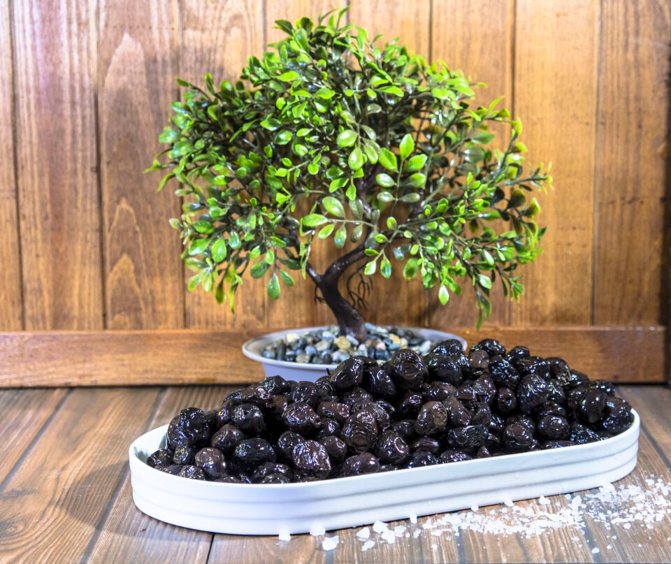 Gemlik Özel Seçme Zeytin