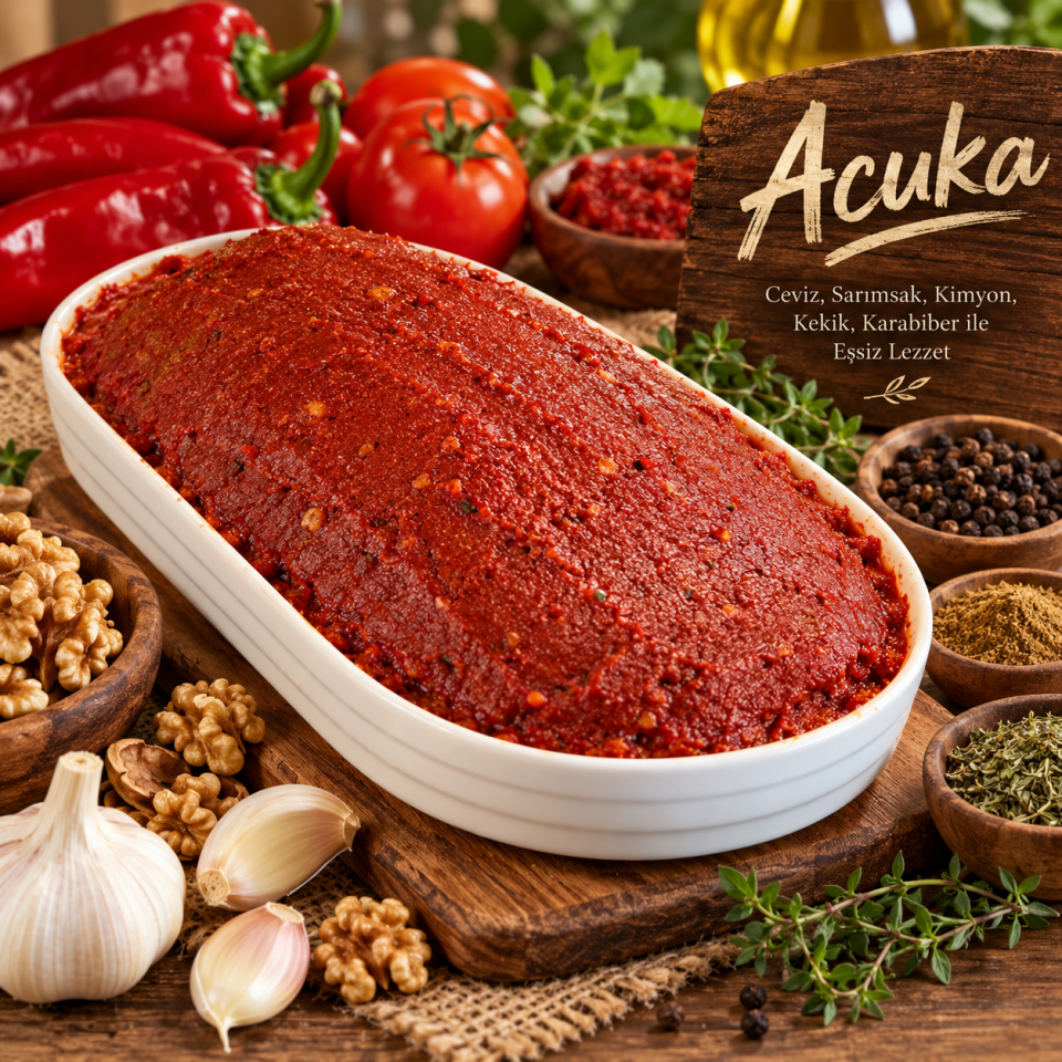 Cevizli Kahvaltılık Acuka